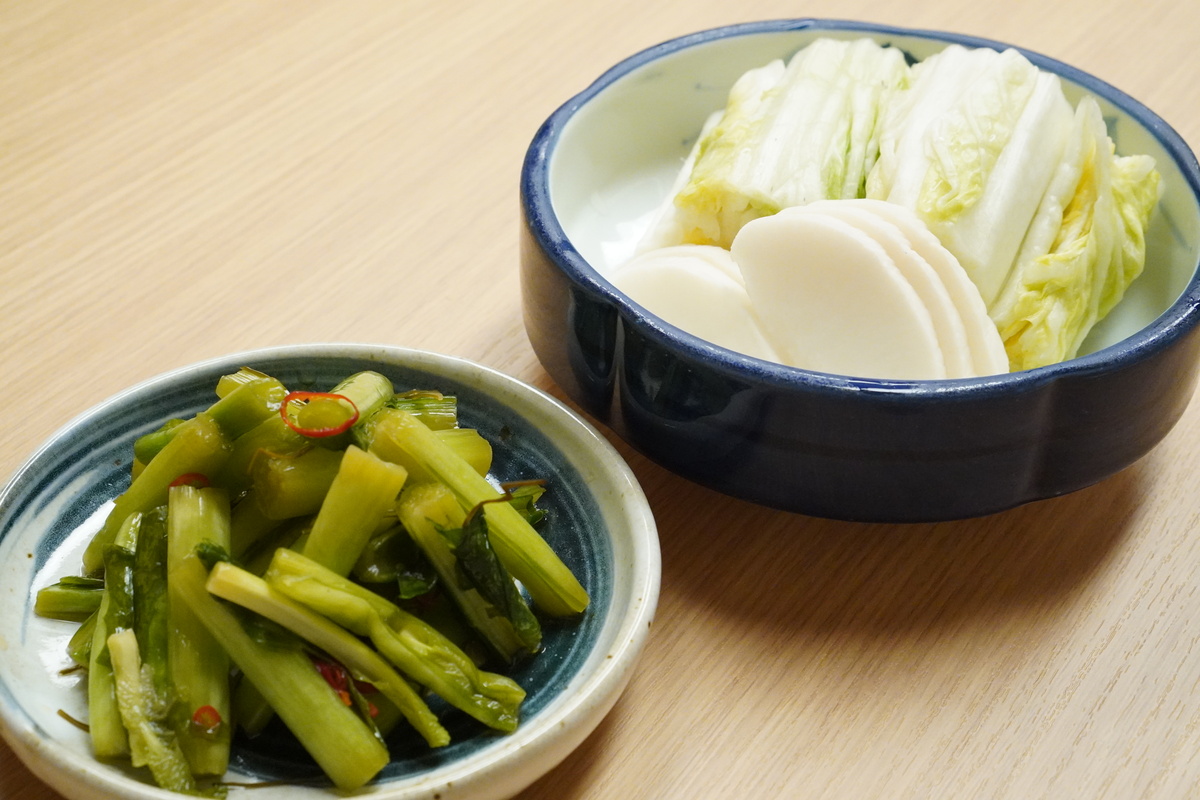 Pickles Slide